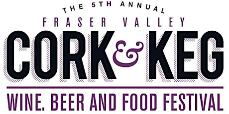 Fraser Valley Cork & Keg 2015 -- Trade primary image