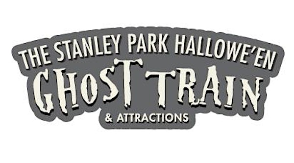Stanley Park Halloween Ghost Train 2015 - Volunteers