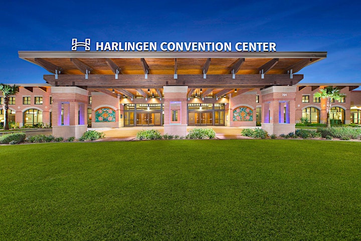 Harlingen Fan Convention VENDORS image