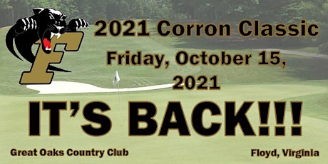 Corron Classic/Panther Open- October 15, 2021 primary image