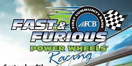 Fast & Furious Power Wheels Race