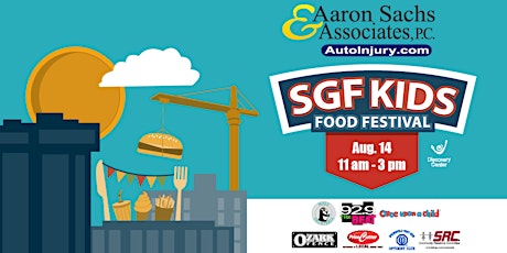 SGF Kids Food Festival Presented by Aaron Sachs & Associates primary image