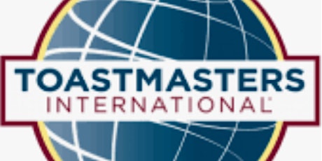 Pop up Toastmasters Meeting primary image