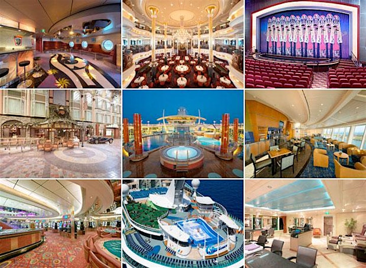 PARADISE ISLAND CRUISE 2022 image