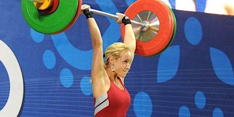 Marilou Drezois Prevost Weightlifting Seminar primary image