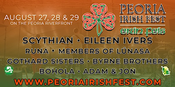Peoria Irish Fest - Erin Feis