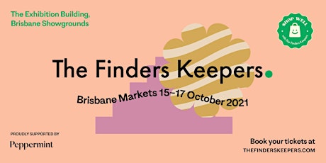 The Finders Keepers Brisbane Market primary image