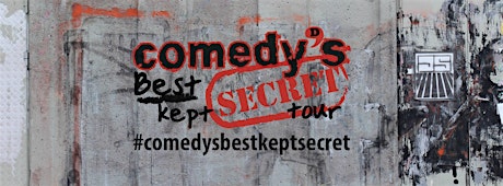 Comedy's Best Kept Secret Tour 2023 primary image
