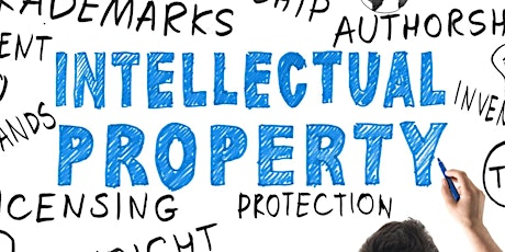 Free Intellectual Property Webinar for New Tech Ventures primary image