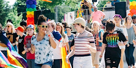 Imagen principal de 2021 North Texas Pride Festival