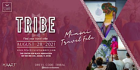 'Tribe' - A Black Travel Mini Summit