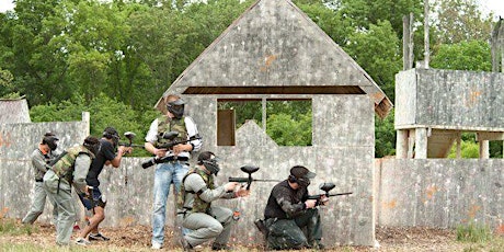 CANCELLED Paint Ball at Pev's Paintball in Aldie, VA primary image