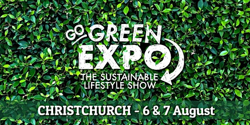 Christchurch Go Green Expo 2022