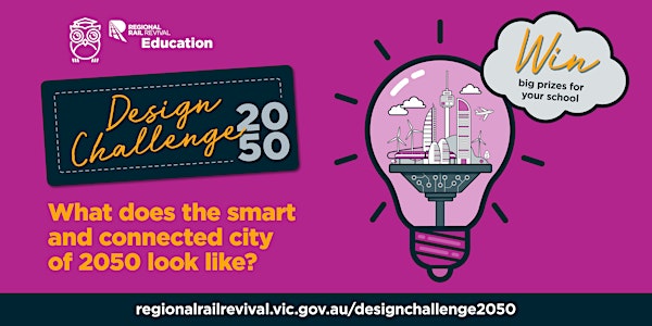 RRR Design Challenge 2050: Starter Session