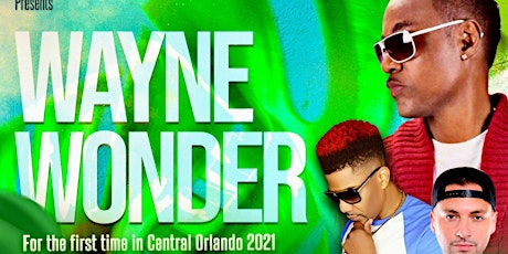 Imagem principal de Anything Goes Day Party at Legends  w/ Wayne Wonder #orlando