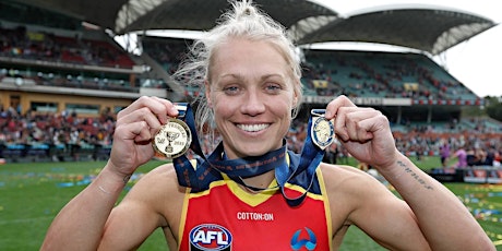 RMIT Pride Week Q&A with Erin Phillips primary image
