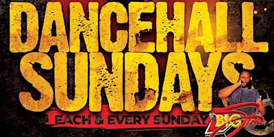 Dancehall Sundays