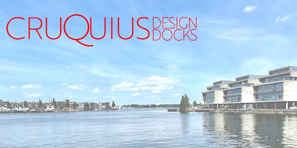 Cruquius Design Docks | GLUE.Amsterdam | exclusief event