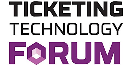 Ticketing Technology Forum 2016 primary image