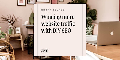 Winning more website traffic with DIY SEO primary image