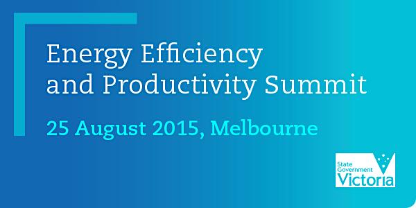 Energy Efficiency and Productivity Summit