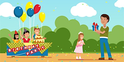 Imagem principal do evento Kingsbury Water  Park Children's Birthday Party