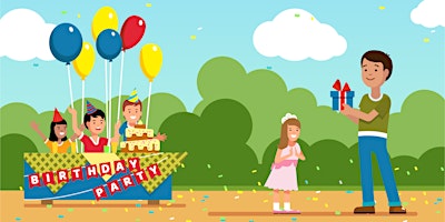 Imagen principal de Kingsbury Water  Park Children's Birthday Party