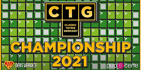 Classic Tetris Germany Championship 2021