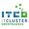Logotipo da organização IT-Cluster Oberfranken e. V.