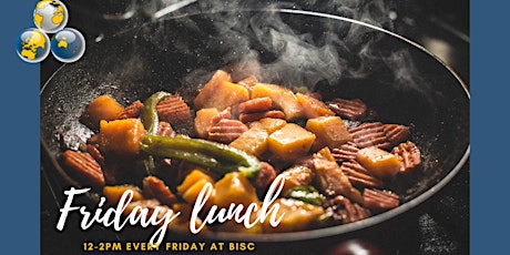 Friday lunch tickets