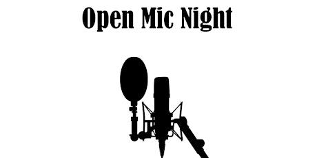 Open Mic Night at Castle Delights Café primary image