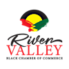 Logotipo da organização River Valley Black Chamber of Commerce