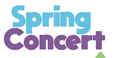 Spring Concert '22 tickets