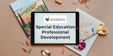 Special Education PD primary image