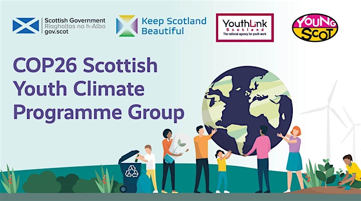 Climate Emergency Training for those working with young people image