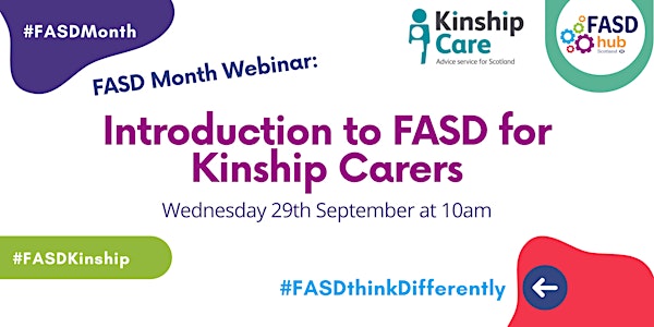 Introduction to FASD for Kinship Carers