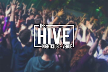 Hive till Five - Weekend Entry Ticket primary image