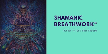 SHAMANIC BREATHWORK LONDON // Journey To Your Inner Knowing primary image