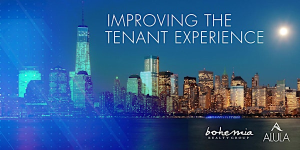 WORKSHOP: Improving the Tenant Experience