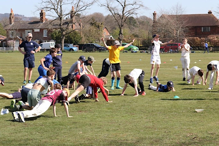 
		GoFest Active  Multi-Sports Camp at Cranleigh Cricket Club: August 23 -25 image
