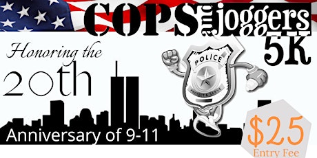 Imagen principal de Cops & Joggers Saratoga Springs