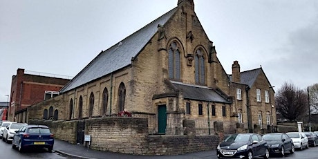 Msza św. w Sheffield - niedziela 22 sierpień primary image