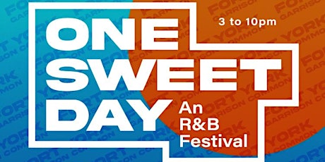 ONE SWEET DAY, An R&B Festival tickets