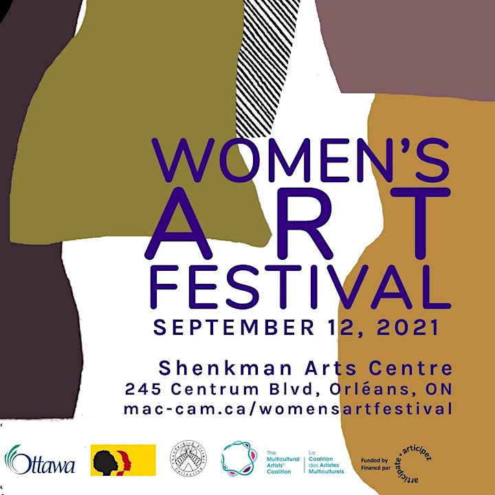 
		Women's Arts Festival 2021 - Hybrid Event image
