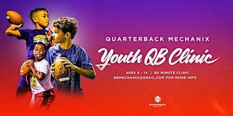 Fall Beginner Youth QB Clinic (New Orleans)