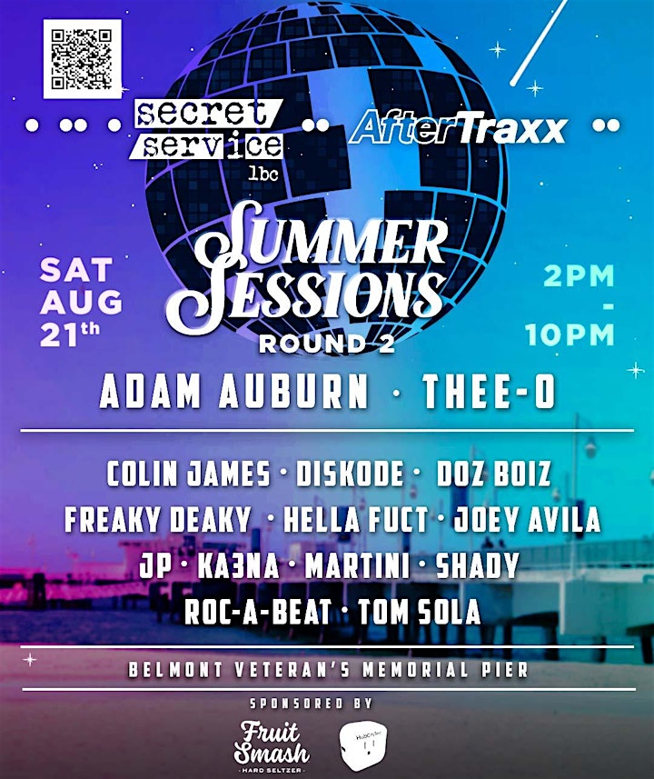 
 Summer Sessions Volume Two image
