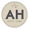 Artist Home's Logo