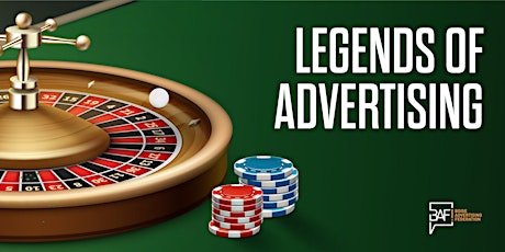 Hauptbild für 2021 BAF Legends of Advertising Golf Tournament
