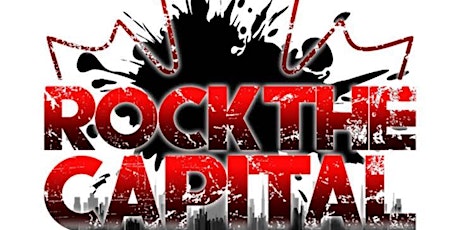 Imagem principal do evento Rock the Capital 2015
