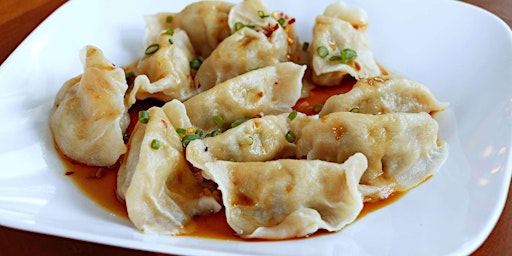 Primaire afbeelding van Asian Dumplings for Beginners - Cooking Class by Classpop!™